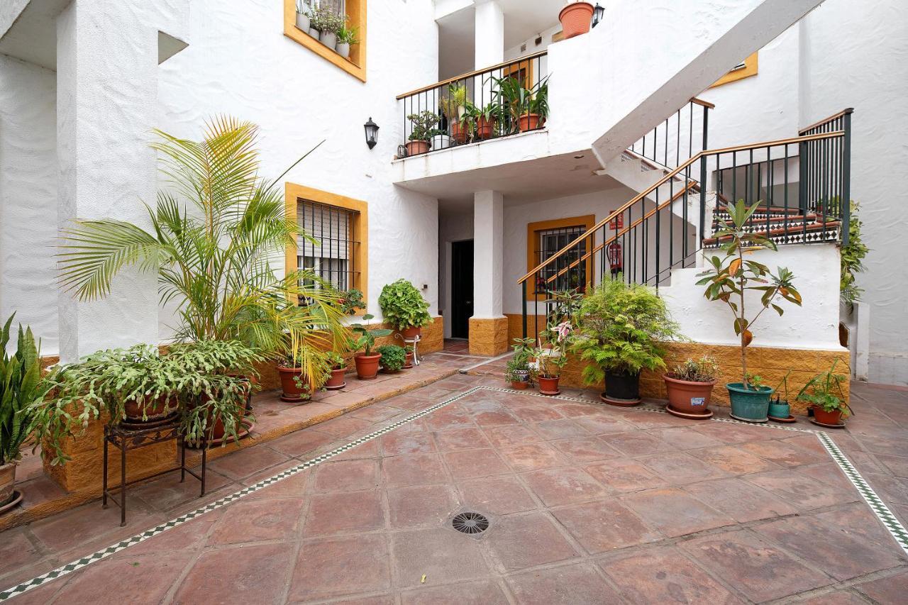 אל פוארטו דה סנטה מריה Apartamento Ribera Del Marisco מראה חיצוני תמונה