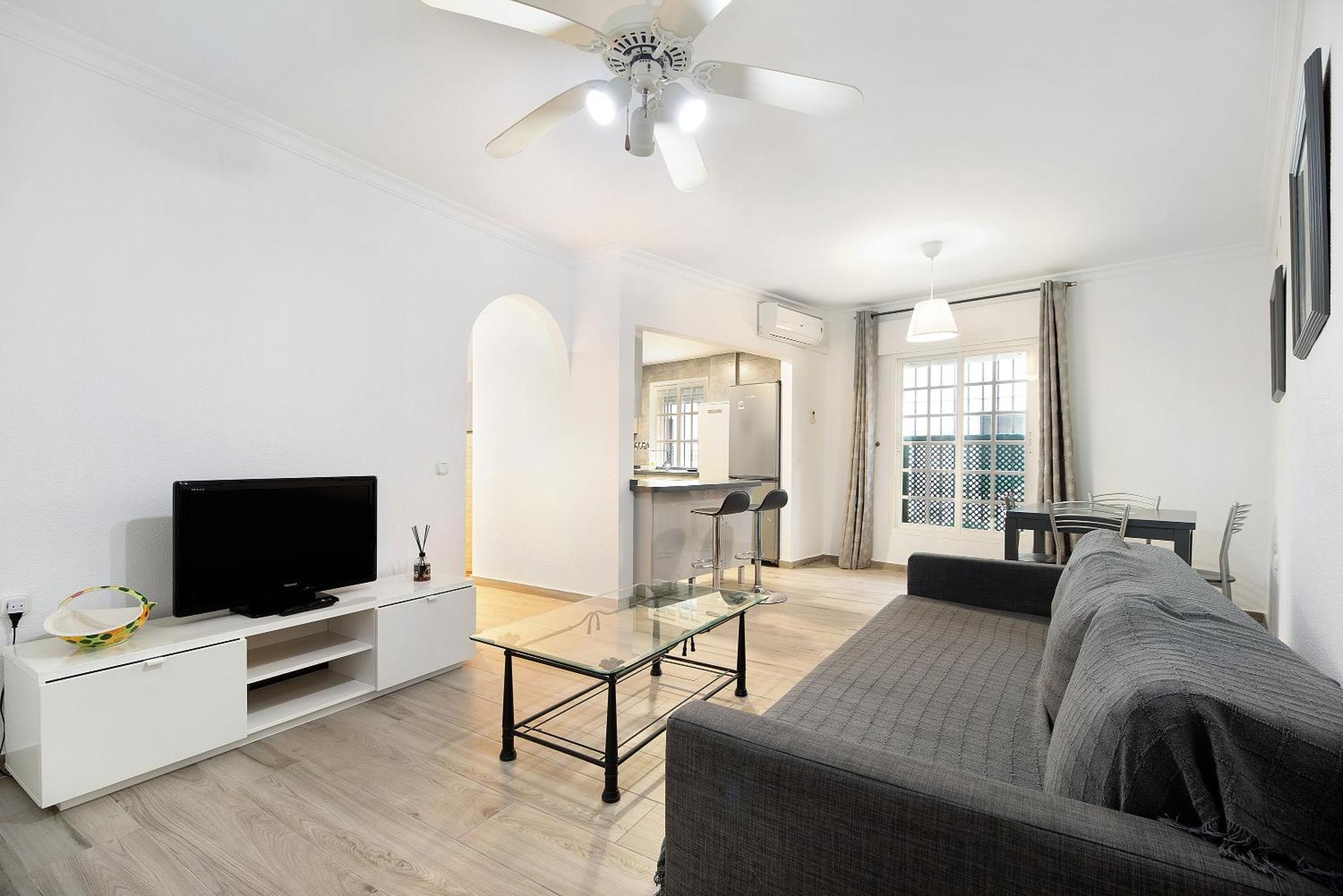 אל פוארטו דה סנטה מריה Apartamento Ribera Del Marisco מראה חיצוני תמונה